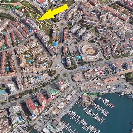 Puerto Blanco - Modern Luxury Appartement *