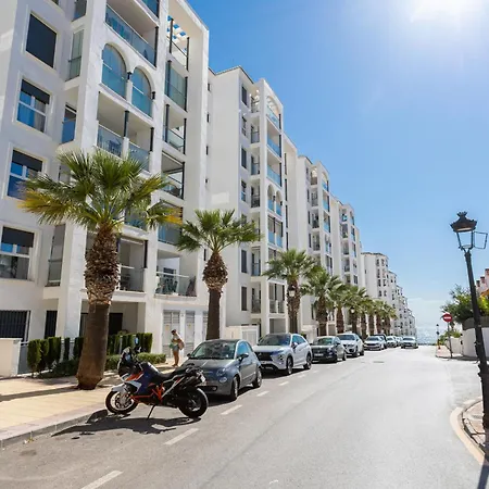 Apartmán Puerto Blanco - Modern Luxury Estepona