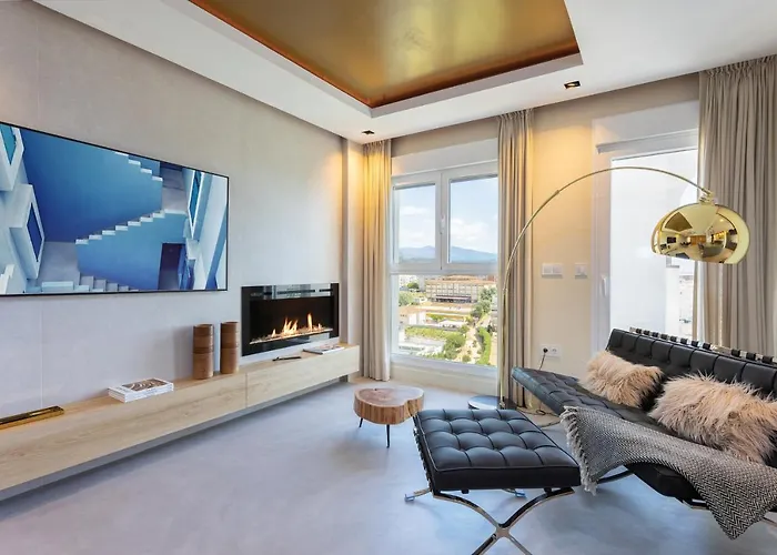 Puerto Blanco - Modern Luxury Estepona