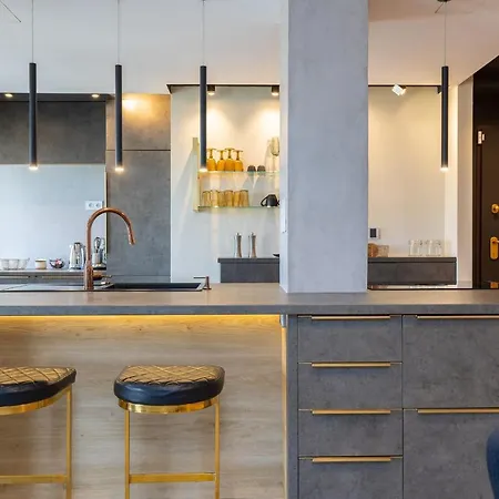 Puerto Blanco - Modern Luxury דירה אסטפונה