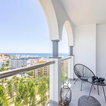 Puerto Blanco - Modern Luxury דירה *