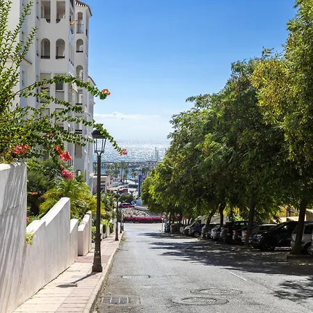 Puerto Blanco - Modern Luxury アパート *