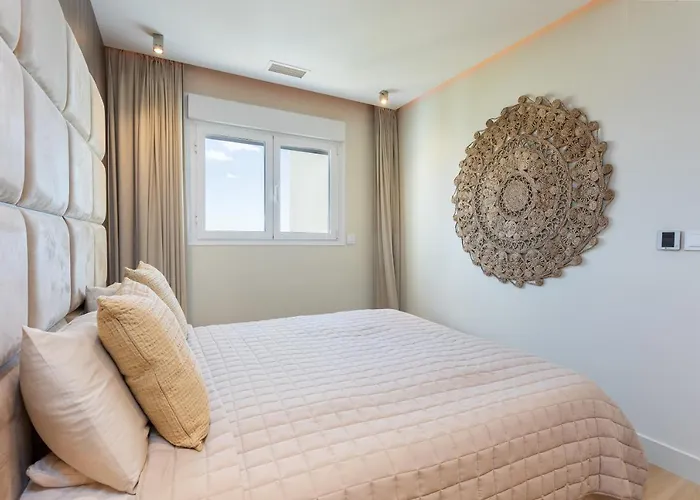 Apartament Puerto Blanco - Modern Luxury *