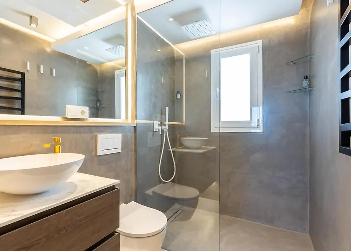 Apartament Puerto Blanco - Modern Luxury Estepona