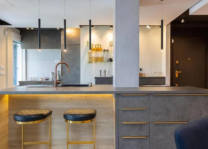 Puerto Blanco - Modern Luxury Apartament Estepona