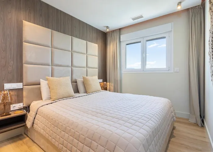 Apartament Puerto Blanco - Modern Luxury Estepona