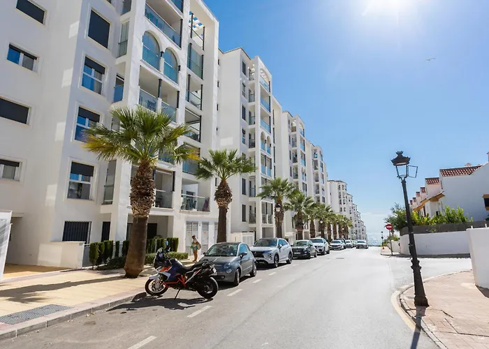 Apartament Puerto Blanco - Modern Luxury Estepona