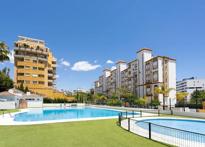 아파트 Puerto Blanco - Modern Luxury