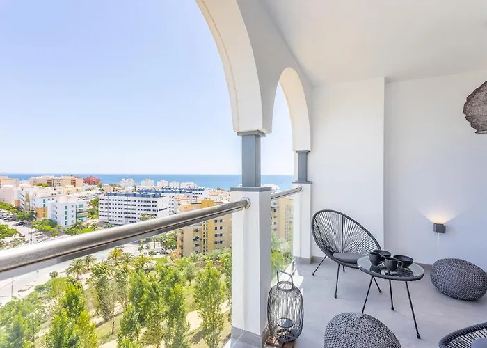 Puerto Blanco - Modern Luxury 아파트 *