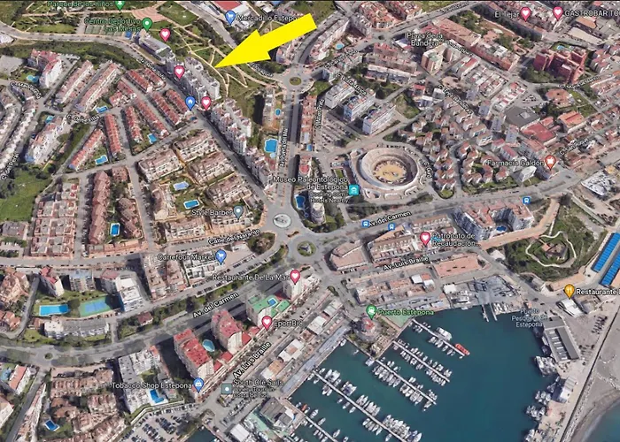 Puerto Blanco - Modern Luxury 아파트 *